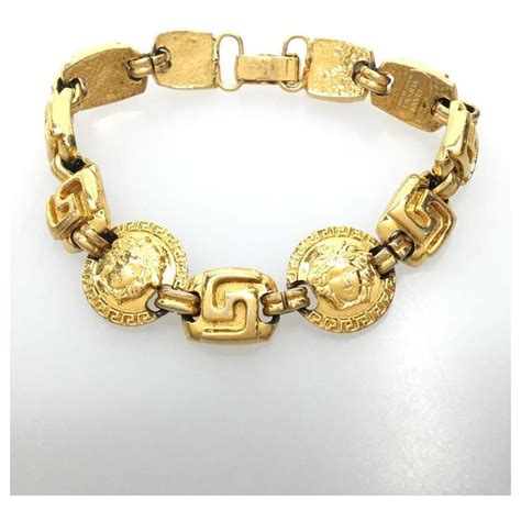 fake versace bracelet|gianni versace bracelet.